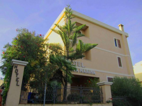 Отель Hotel Villa Marina  Ла Маддалена